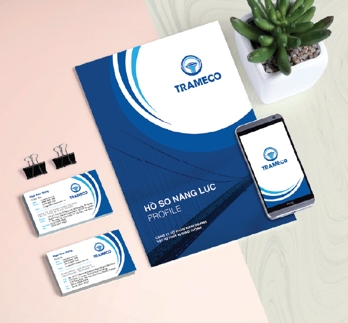 Trameco Branding